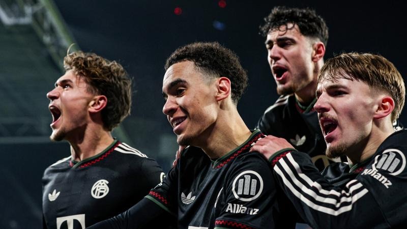 英超12月最佳进球候选：福登、B费、哈里-威尔逊进球在列